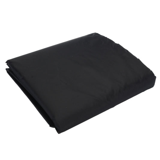 210D Oxford Cloth Golf Cart Cover Scooter Kart Dust Cover, Specification: 242 x 122 x 168 cm(Black) - Dust Covers by buy2fix | Online Shopping UK | buy2fix