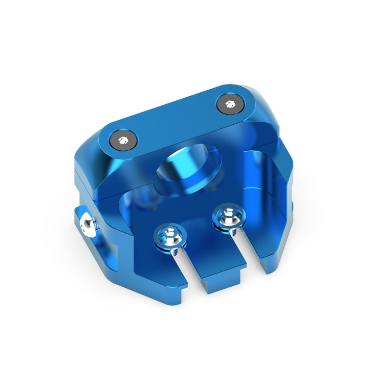 3D Printer Modified E3D V5/V6 Metal Clamp For ENDER 3/3S/PRO - Parts by buy2fix | Online Shopping UK | buy2fix
