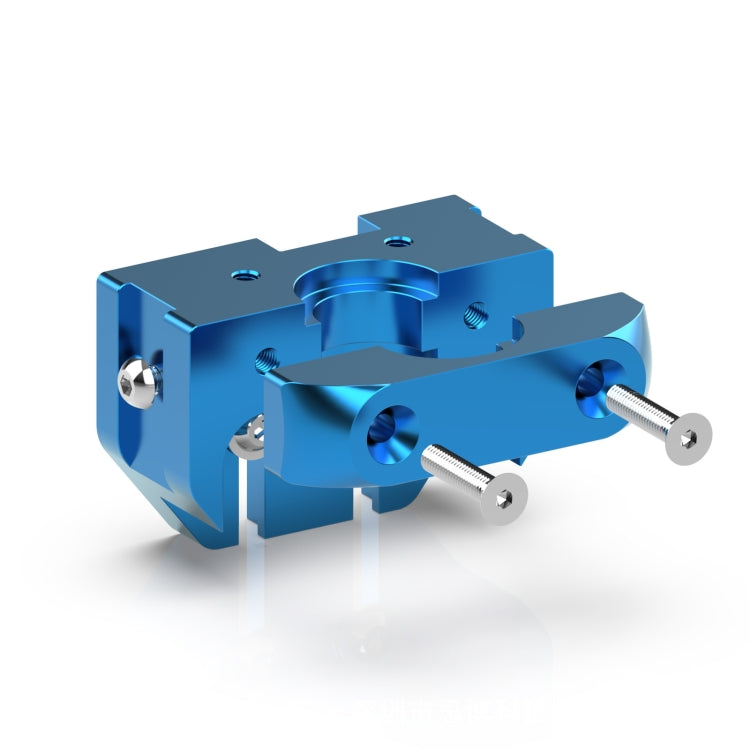 3D Printer Modified E3D V5/V6 Metal Clamp For ENDER 3/3S/PRO - Parts by buy2fix | Online Shopping UK | buy2fix