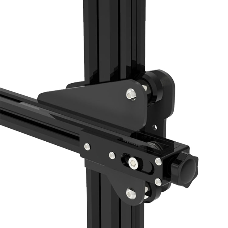 3D Printer Accessories Synchronize Band Stretching Adjustment Fixed Tight Device(Silver) by buy2fix