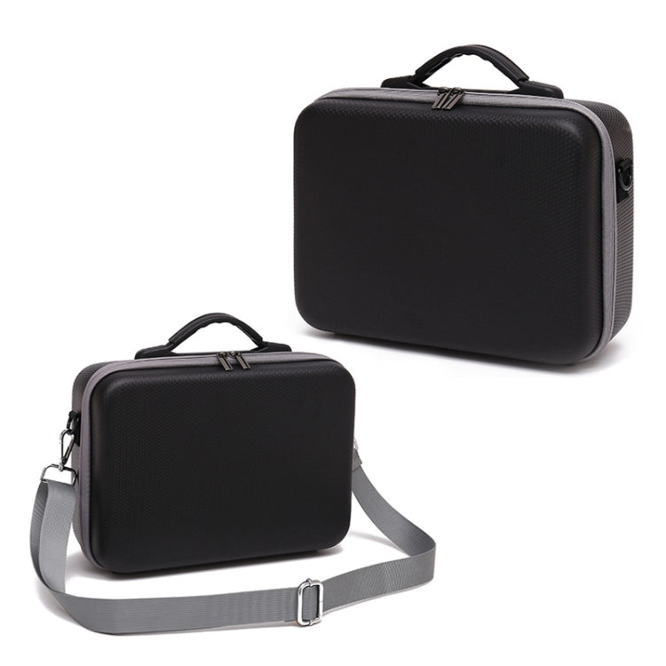 Drone Shoulder Messenger Bag Handbag for DJI Mavic Air 2/Air 2S(PU Diamond Pattern Black) - Carry Cases & Bags by buy2fix | Online Shopping UK | buy2fix