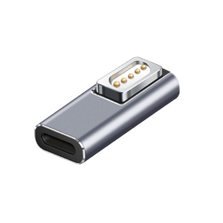Type-C/USB-C to Magsafe1/2 Charging Adapter Supports PD Charging(Type-C to Magsafe 1 L) - Charging Cable & Head by buy2fix | Online Shopping UK | buy2fix