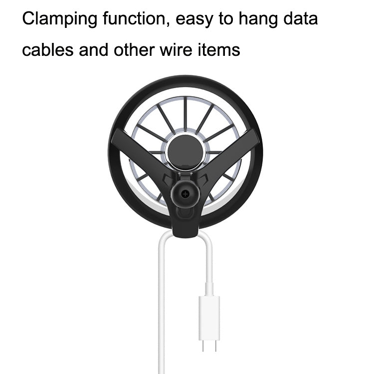 Y-Type Air Outlet Mobile Phone Bracket Air Conditioning Port Car Support(17mm Ball Head) - Universal Car Holders by buy2fix | Online Shopping UK | buy2fix