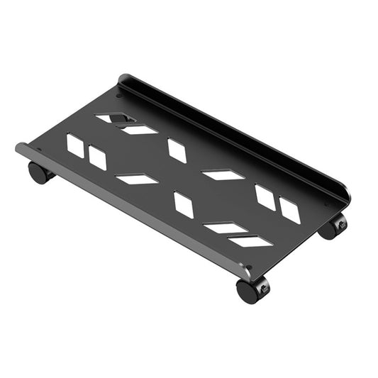 Desktop Computer Host Removable Bracket Office Heightened Shelf(1.2mm Thickened) - Host Bracket by buy2fix | Online Shopping UK | buy2fix