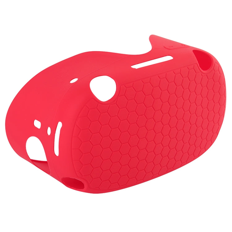 VR Shockproof and Dustproof Cover For Oculus Quest 2(Red) - VR Accessories by buy2fix | Online Shopping UK | buy2fix