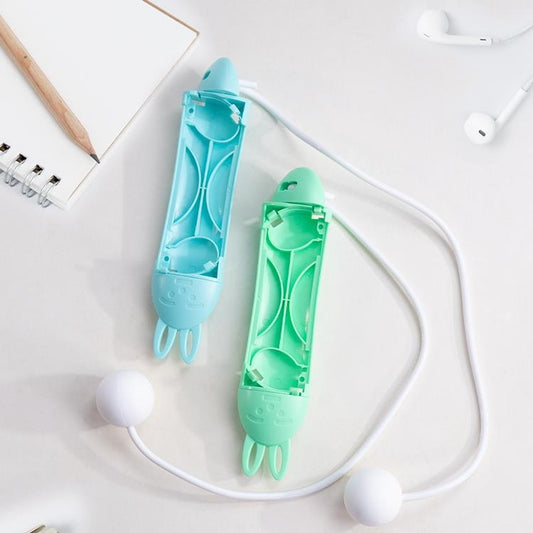 Jump Rope Gamepad Controller For Switch JOY-CON(Green Blue) by buy2fix