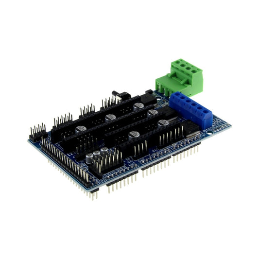 3D Printer Accessories RAMPS 1.5 Control Board Expansion Board - Parts by buy2fix | Online Shopping UK | buy2fix