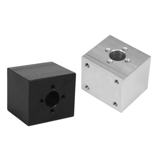 3D Printer T Type Screw T8 Nut Converted Seat(Grey) - Parts by buy2fix | Online Shopping UK | buy2fix