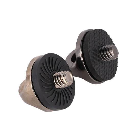 5 PCS 1/4 Digital Camera Base Screw Photographic Accessories(Thread) by buy2fix