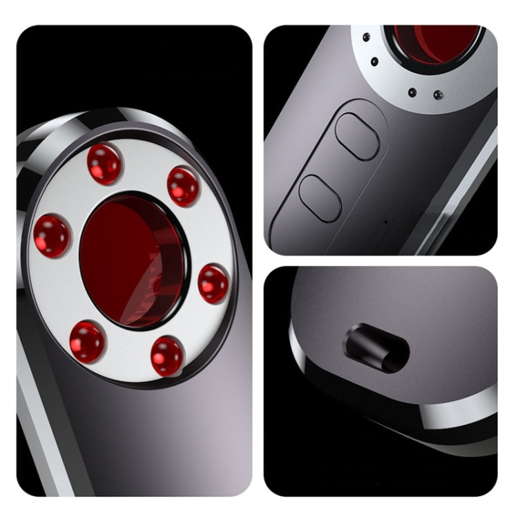 AK400 Anti-Location Anti-Monitoring Anti-Camera Wireless Infrared Detector by buy2fix