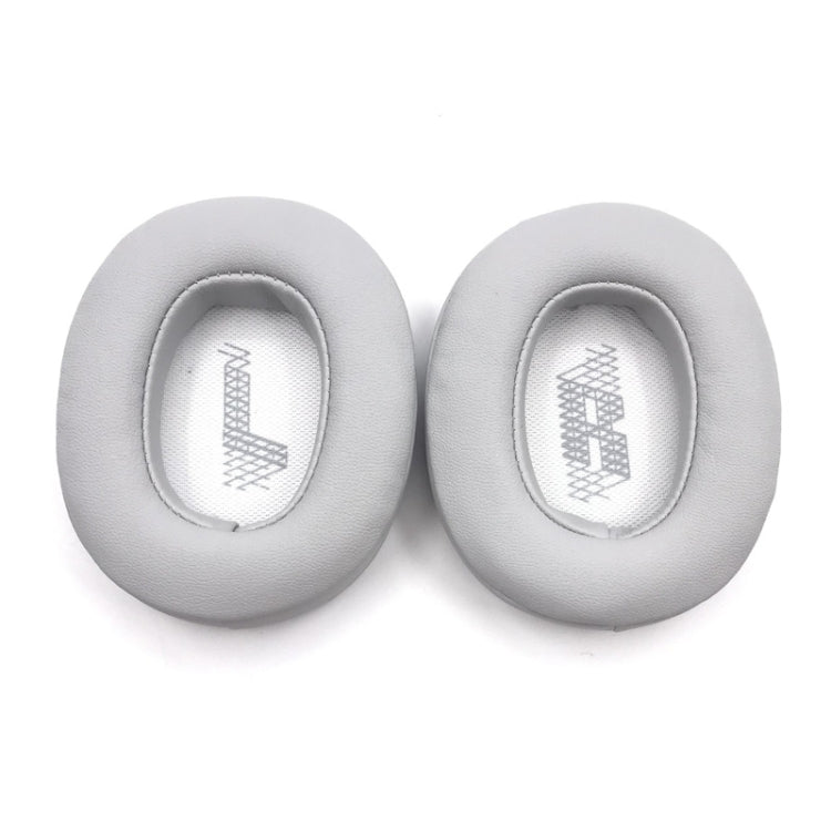 1 Pair Headphone Cover Foam Cover for JBL E55BT, Color: Gray - Earmuff & Pad by buy2fix | Online Shopping UK | buy2fix