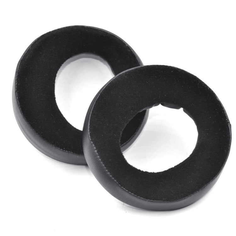 2 PCS Headphone Sponge Cover for SONY PS3 PS4 7.1 Gold,Style: Velvet Earpads - Earmuff & Pad by buy2fix | Online Shopping UK | buy2fix