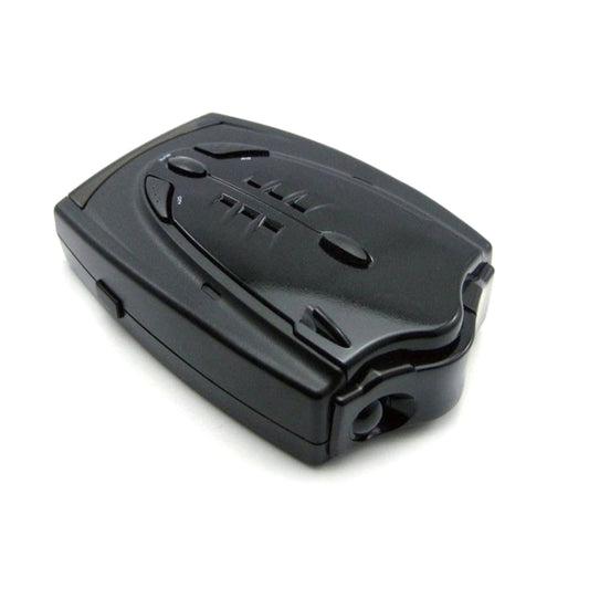 STR-525 Electronic Dog Car Radar Full Frequency Flow Speed Early Warning Device - Radar Detectors by buy2fix | Online Shopping UK | buy2fix