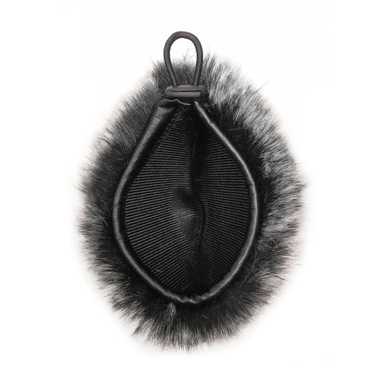 Plush Microphone Cover Windscreen Sleeve Compatible For Blue Yeti Condenser Microphone - Windshield by buy2fix | Online Shopping UK | buy2fix