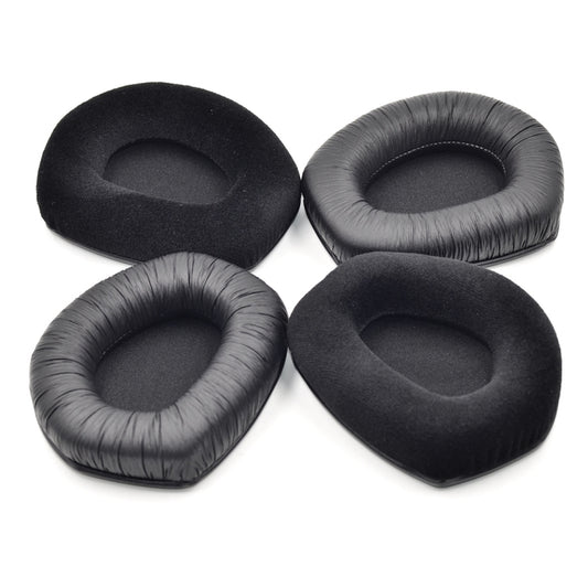 2 PCS Earpad for Sennheiser HDR RS165 RS175 RS185 RS195,Style: Protein Leather Earmuff - Earmuff & Pad by buy2fix | Online Shopping UK | buy2fix