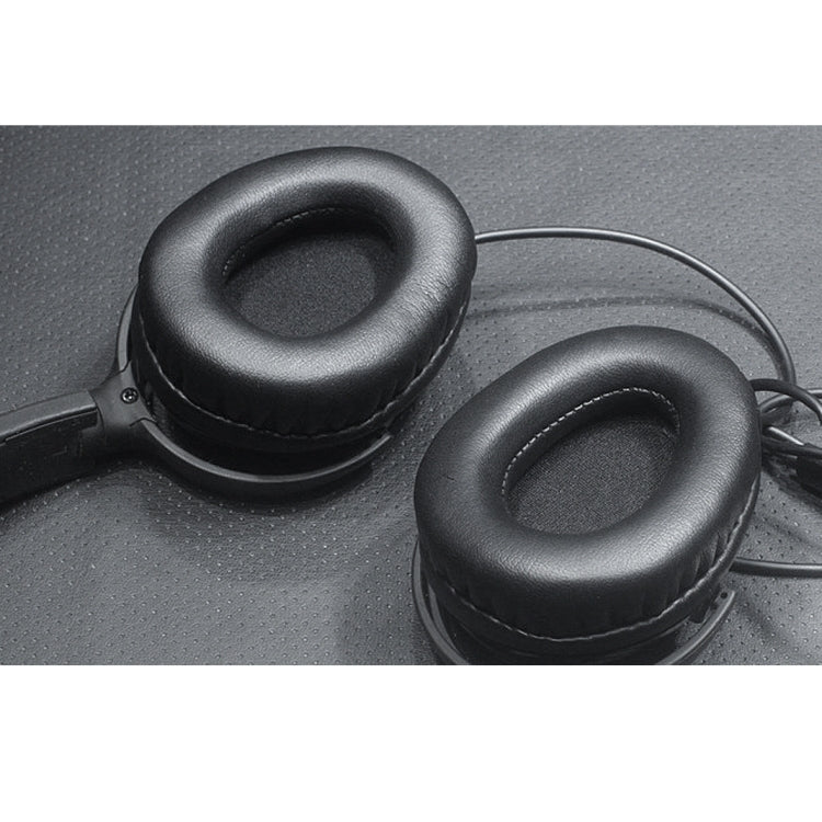 2pcs Headphone Foam Cover Ear Pads For Klipsch Image ONE - Earmuff & Pad by buy2fix | Online Shopping UK | buy2fix
