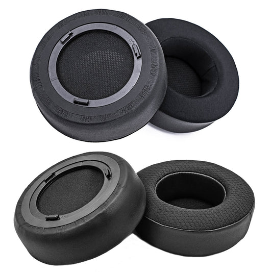 2 PCS Headphones Soft Comfortable Ice Earmuffs For Corsair Virtuoso RGB XT, Spec: Ice-feeling Cloth by buy2fix