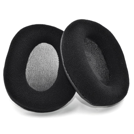 1 Pair Memory Foam Earpads for Logitech Logitech G Pro/G Pro X(Black Velvet Cloth) - Earmuff & Pad by buy2fix | Online Shopping UK | buy2fix