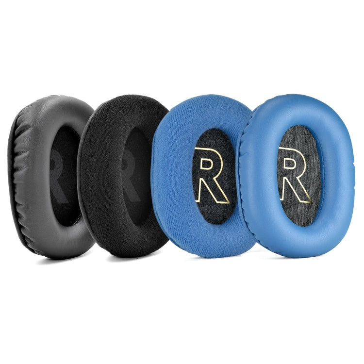 1 Pair Memory Foam Earpads for Logitech Logitech G Pro/G Pro X(Black Velvet Cloth) - Earmuff & Pad by buy2fix | Online Shopping UK | buy2fix