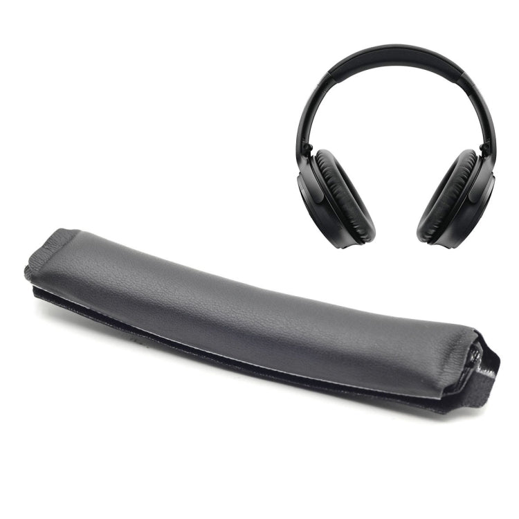 Adhesive Head Beam Cover For Bose QC25 QC35(Gray) - Earmuff & Pad by buy2fix | Online Shopping UK | buy2fix