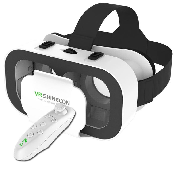 G05A 5th 3D VR Glasses Virtual Glasses with Y1 White - VR Headset by buy2fix | Online Shopping UK | buy2fix
