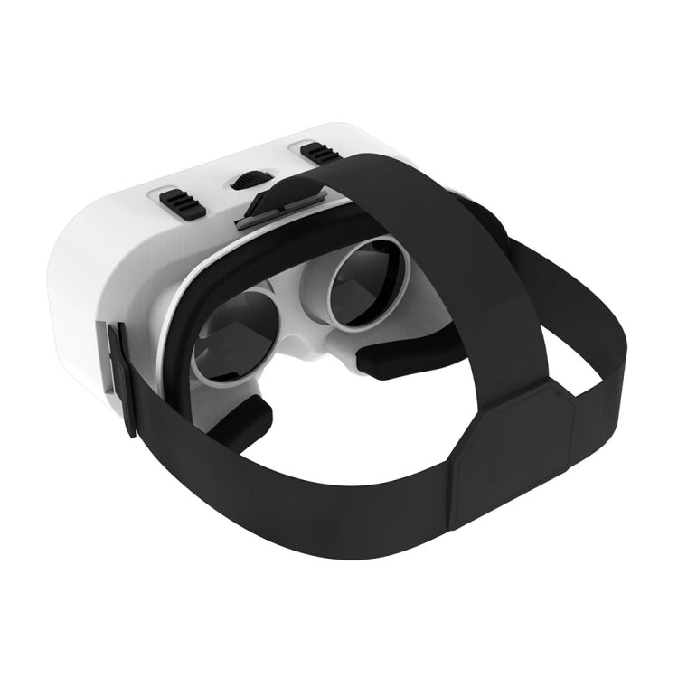 G05A 5th 3D VR Glasses Virtual Glasses with Y1 White - VR Headset by buy2fix | Online Shopping UK | buy2fix