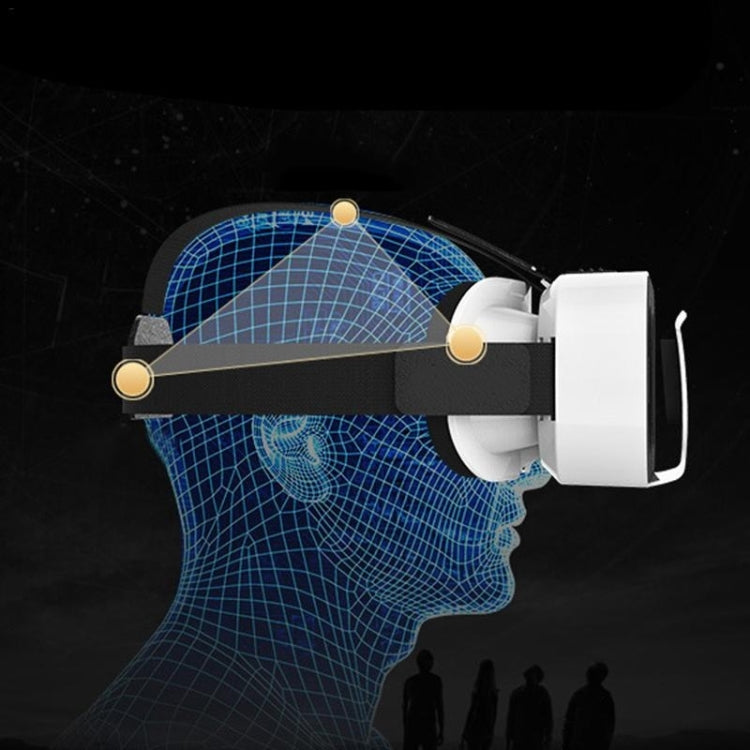 G05A 5th 3D VR Glasses Virtual Glasses with B01 - VR Headset by buy2fix | Online Shopping UK | buy2fix