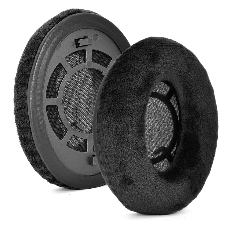 1 Pair Headphone Cover For Sennheiser RS120 100 115 117 119,Style: Velvet - Earmuff & Pad by buy2fix | Online Shopping UK | buy2fix