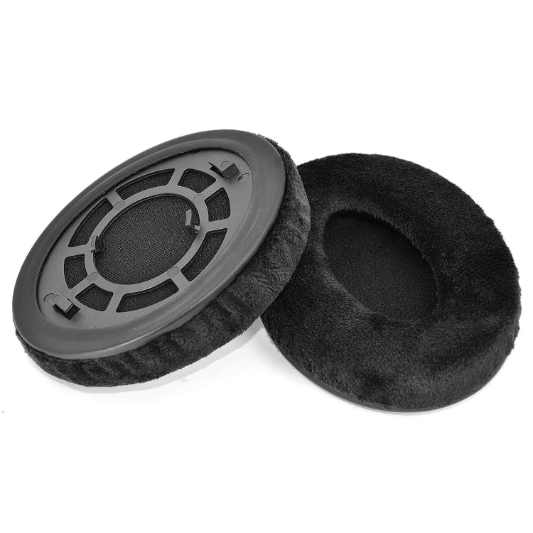 1 Pair Headphone Cover For Sennheiser RS120 100 115 117 119,Style: Velvet - Earmuff & Pad by buy2fix | Online Shopping UK | buy2fix