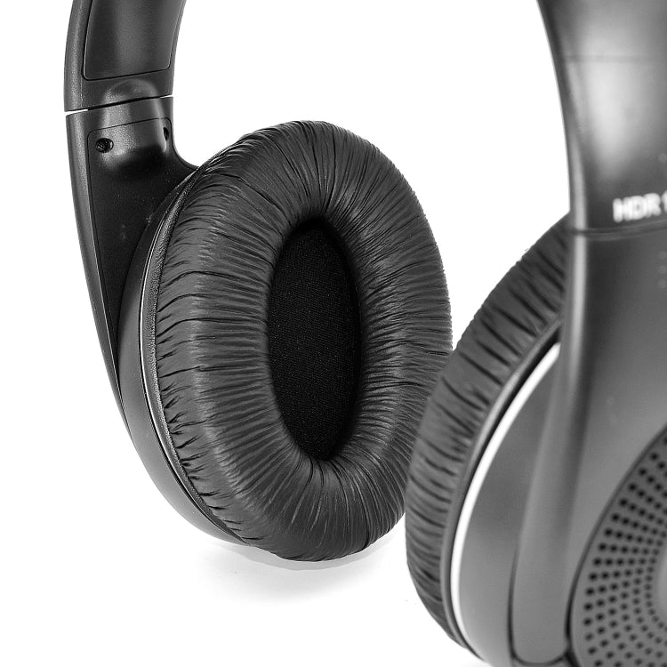1 Pair Headphone Cover For Sennheiser RS120 100 115 117 119,Style: Frog Skin - Earmuff & Pad by buy2fix | Online Shopping UK | buy2fix