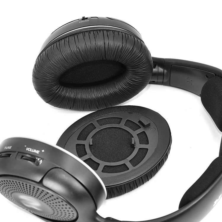 1 Pair Headphone Cover For Sennheiser RS120 100 115 117 119,Style: Frog Skin - Earmuff & Pad by buy2fix | Online Shopping UK | buy2fix