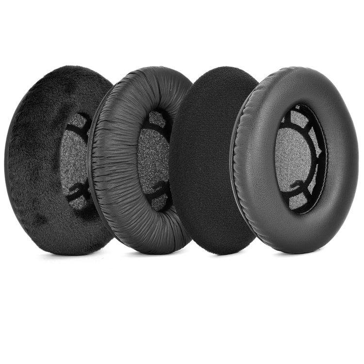 1 Pair Headphone Cover For Sennheiser RS120 100 115 117 119,Style: Cloth Model - Earmuff & Pad by buy2fix | Online Shopping UK | buy2fix