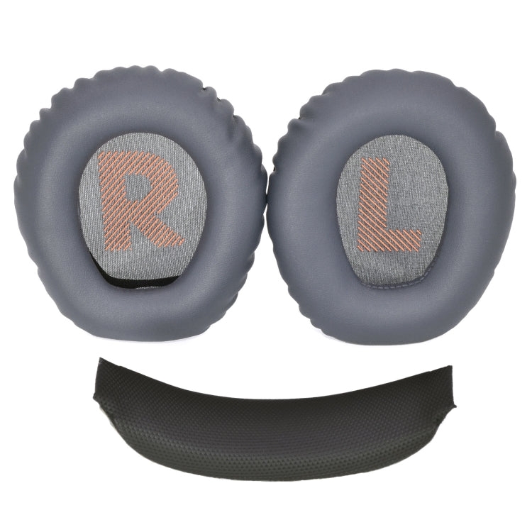 2 PCS Headphone Cover For JBL Quantum 100 ,Style: Earmuff by buy2fix