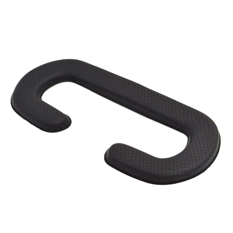 2 PCS PU Leather Face Foam Eye Mask Cover For HTC VIVE Headset VR(Thin 1.5cm) - VR Accessories by buy2fix | Online Shopping UK | buy2fix