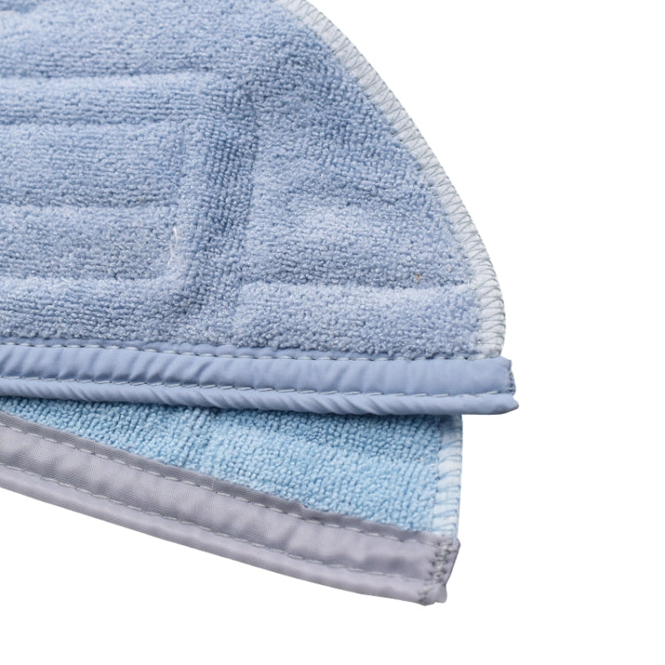 Hemming Mop Cloth Accessories for Xiaomi Roborock S7/T7S T7S Plus /G10 /G10s - For Roborock Accessories by buy2fix | Online Shopping UK | buy2fix