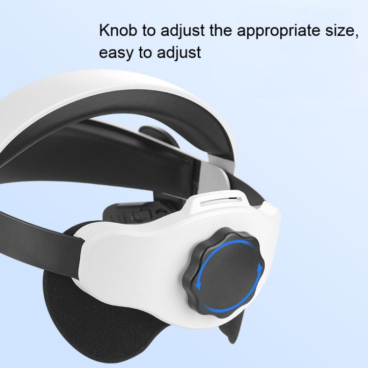 MQ2 Elite Edition Interchangeable Adjustable Head Strap for Meta Quest 2 - VR Accessories by buy2fix | Online Shopping UK | buy2fix