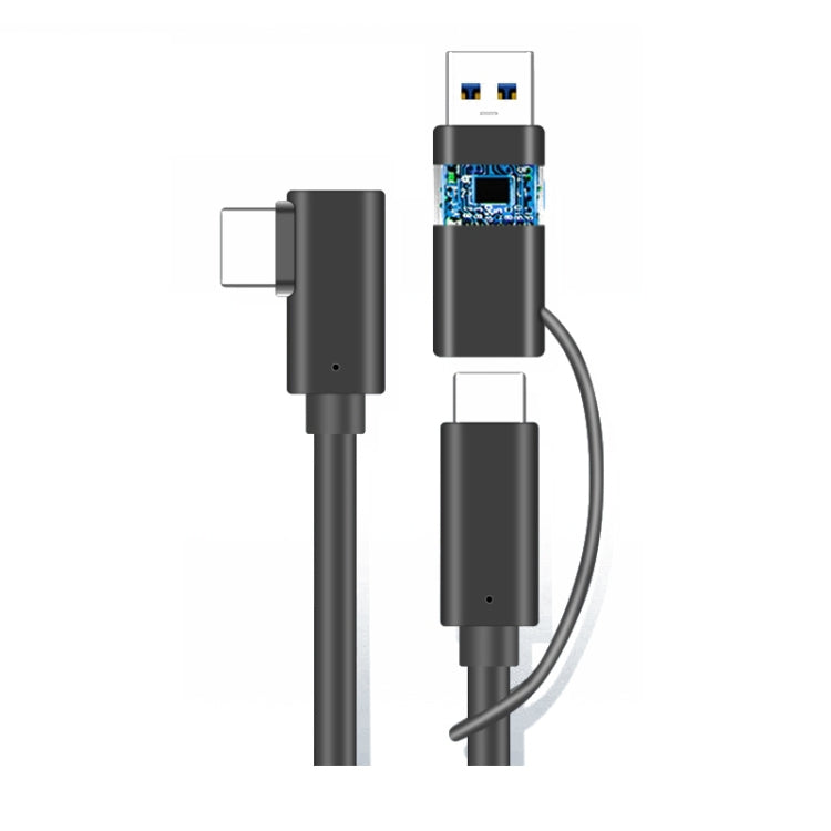 USB3.2 Gen1 VR Link Streamline For Oculus Quest 2, Model: C-C+USB3.1 5M - VR Accessories by buy2fix | Online Shopping UK | buy2fix