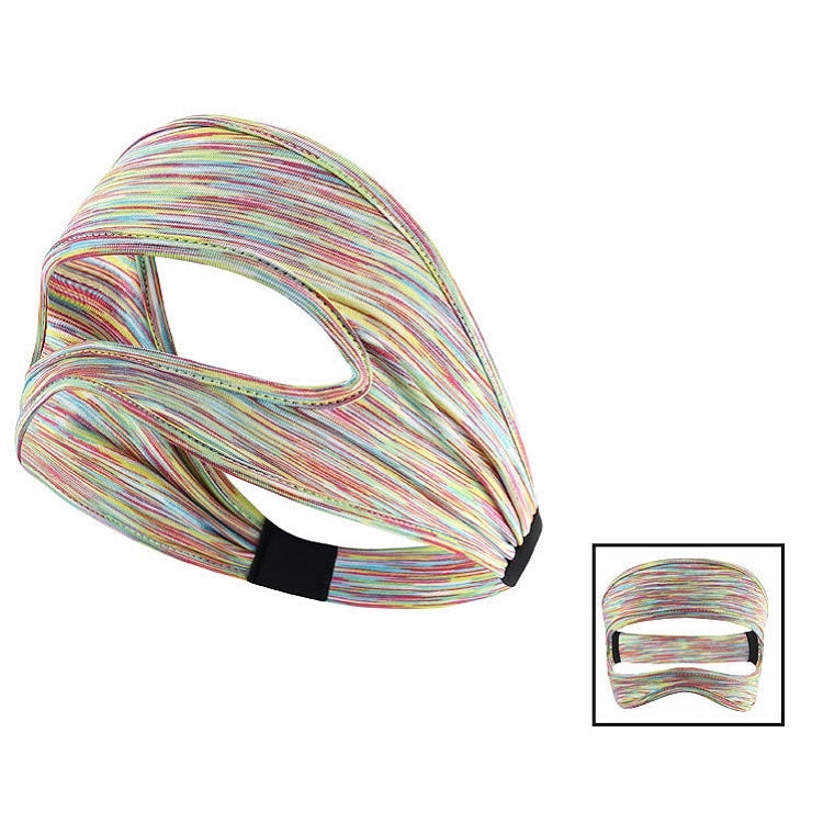 VR Glasses Head-mounted Breathable Sweat-proof Eye Mask(Colorful) - VR Accessories by buy2fix | Online Shopping UK | buy2fix