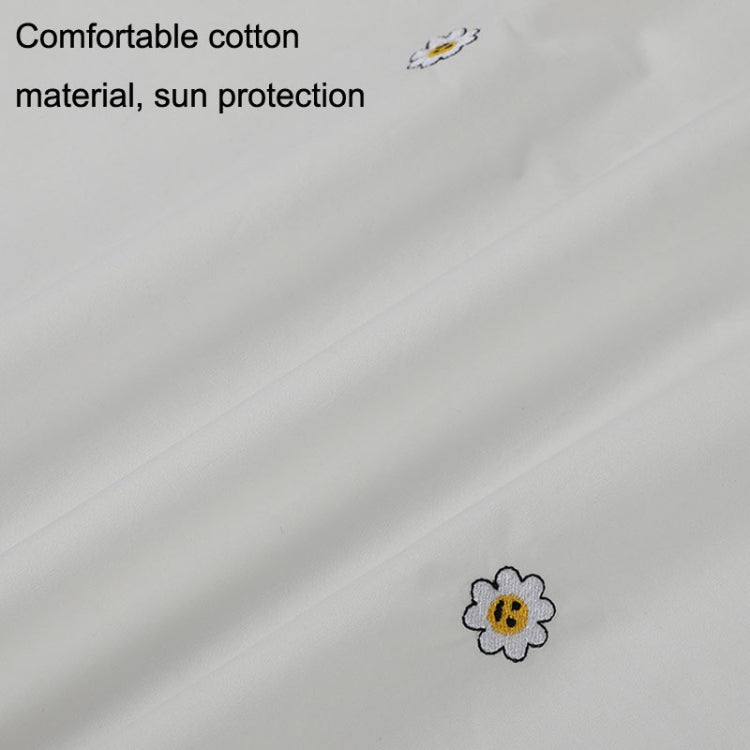 Car Window Summer Heat Insulation Sunshade Curtain Cotton Sun Block(Solar Flower) - Sound & Heat Insulation Cotton by buy2fix | Online Shopping UK | buy2fix
