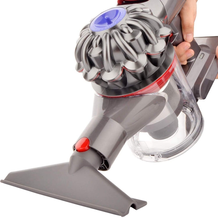 Mattress+Crevice+Stain Brush Vacuum Cleaner Accessories for Dyson V7 V8 V10 V11 V12 V15 - For Dyson Accessories by buy2fix | Online Shopping UK | buy2fix