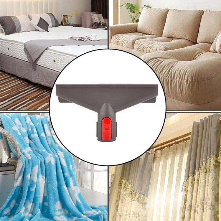 Mattress+Crevice+Stain Brush Vacuum Cleaner Accessories for Dyson V7 V8 V10 V11 V12 V15 - For Dyson Accessories by buy2fix | Online Shopping UK | buy2fix