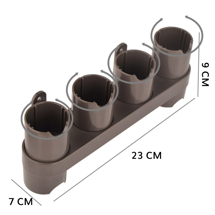 Bracket Vacuum Cleaner Accessories for Dyson V7 V8 V10 V11 V12 V15 - For Dyson Accessories by buy2fix | Online Shopping UK | buy2fix