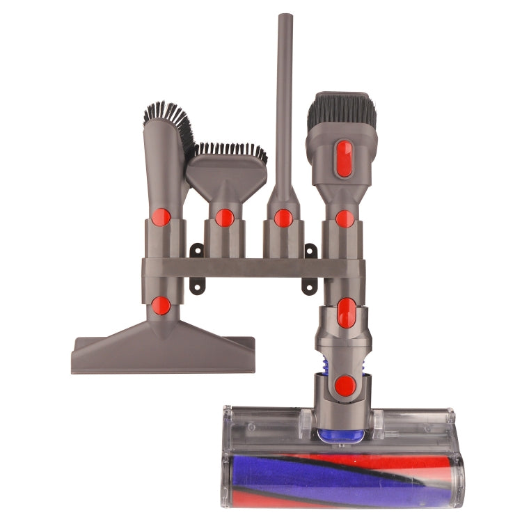 Bracket Vacuum Cleaner Accessories for Dyson V7 V8 V10 V11 V12 V15 - For Dyson Accessories by buy2fix | Online Shopping UK | buy2fix