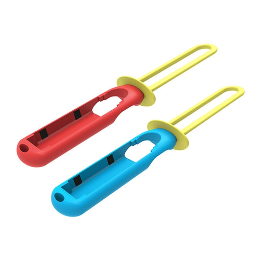 IPLAY HBS-432 For Nintendo Switch OLED Joy Con Handle Lightsaber Grip by buy2fix