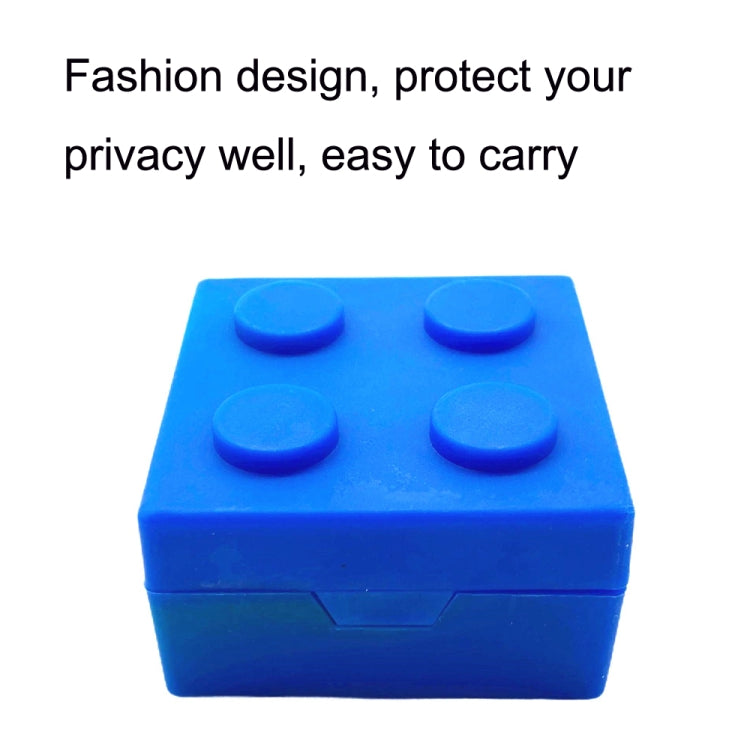 SD-J-406 28 Grids Portable Colorful Compartment Detachable Plastic Building Block Pill Box(As Show) - Pill Boxes by buy2fix | Online Shopping UK | buy2fix