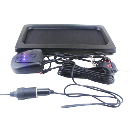 US Standard Rolling Shutter Car License Plate Frame License Plate Bracket by buy2fix