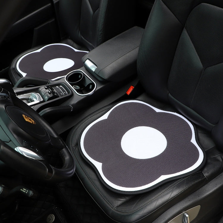 Ice Silk Simple Car Breathable Seat Cushion Cool Pad Summer Universal, Style: Honeycomb Backrest - Seat Accessories by buy2fix | Online Shopping UK | buy2fix