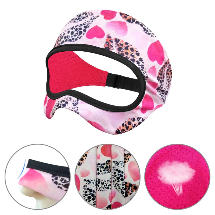 VR Glasses Sweatproof Breathable Eye Mask(Cashew Flowers) - VR Accessories by buy2fix | Online Shopping UK | buy2fix