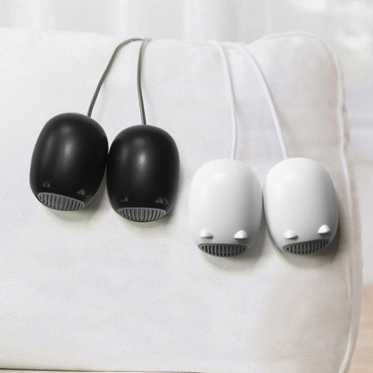 HND-N12 Sterilization and Deodorization Household Shoe Drying Machine(White) by buy2fix