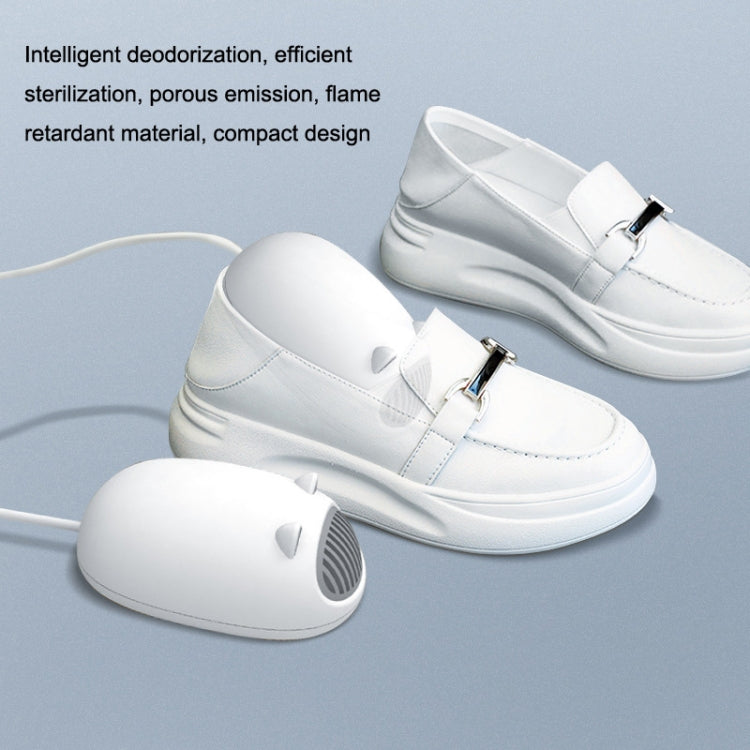 HND-N12 Sterilization and Deodorization Household Shoe Drying Machine(White) - Dryers & Accessories by buy2fix | Online Shopping UK | buy2fix